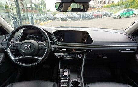 Hyundai Sonata VIII, 2021 год, 2 089 800 рублей, 17 фотография