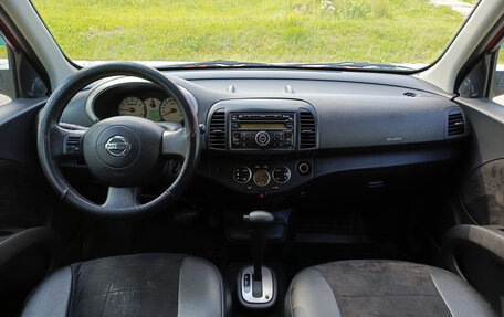 Nissan Micra III, 2008 год, 543 000 рублей, 18 фотография