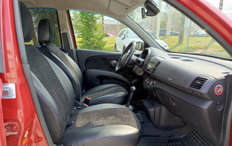 Nissan Micra III, 2008 год, 543 000 рублей, 15 фотография