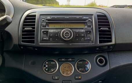 Nissan Micra III, 2008 год, 543 000 рублей, 19 фотография
