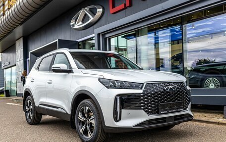 Chery Tiggo 4 I рестайлинг, 2025 год, 2 220 000 рублей, 2 фотография