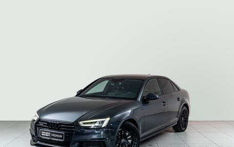 Audi A4, 2017 год, 2 950 000 рублей, 1 фотография