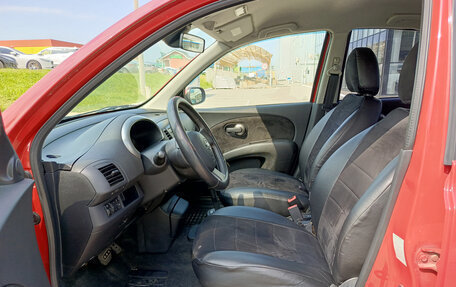 Nissan Micra III, 2008 год, 543 000 рублей, 20 фотография