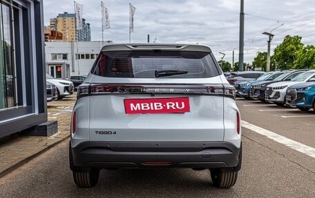 Chery Tiggo 4 I рестайлинг, 2025 год, 2 220 000 рублей, 8 фотография