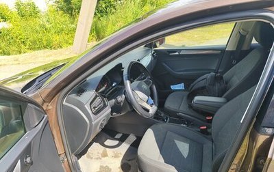 Volkswagen Polo VI (EU Market), 2021 год, 2 100 000 рублей, 1 фотография
