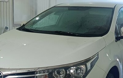 Toyota Corolla, 2014 год, 1 300 000 рублей, 1 фотография