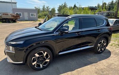 Hyundai Santa Fe IV, 2021 год, 3 500 000 рублей, 1 фотография