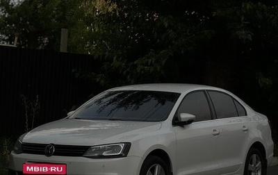 Volkswagen Jetta VI, 2014 год, 1 050 000 рублей, 1 фотография