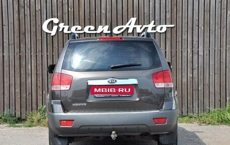KIA Mohave I, 2011 год, 1 650 000 рублей, 4 фотография