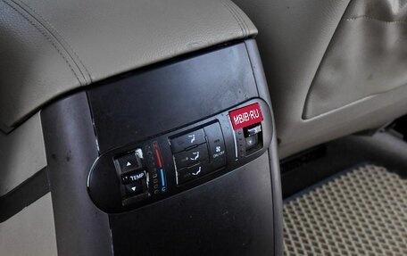 KIA Mohave I, 2011 год, 1 650 000 рублей, 13 фотография