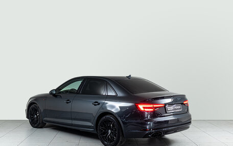 Audi A4, 2017 год, 2 950 000 рублей, 6 фотография