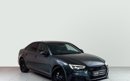 Audi A4, 2017 год, 2 950 000 рублей, 3 фотография