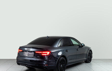 Audi A4, 2017 год, 2 950 000 рублей, 4 фотография