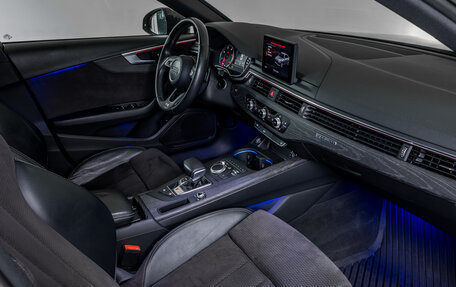 Audi A4, 2017 год, 2 950 000 рублей, 10 фотография