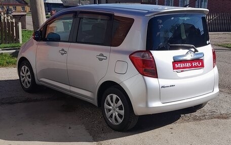 Toyota Ractis I, 2005 год, 585 000 рублей, 4 фотография