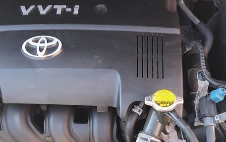 Toyota Ractis I, 2005 год, 585 000 рублей, 19 фотография