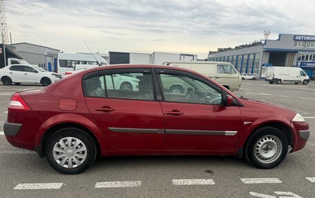 Renault Megane II, 2006 год, 380 000 рублей, 6 фотография