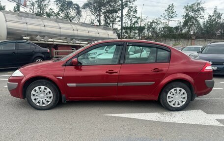 Renault Megane II, 2006 год, 380 000 рублей, 2 фотография