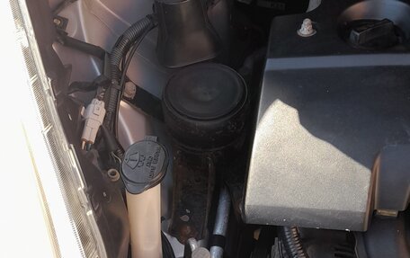 Toyota Ractis I, 2005 год, 585 000 рублей, 21 фотография