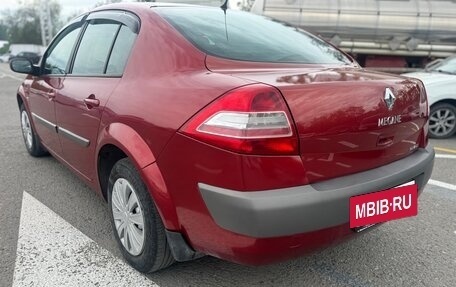 Renault Megane II, 2006 год, 380 000 рублей, 3 фотография