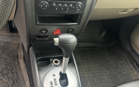 Renault Megane II, 2006 год, 380 000 рублей, 11 фотография