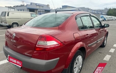 Renault Megane II, 2006 год, 380 000 рублей, 5 фотография