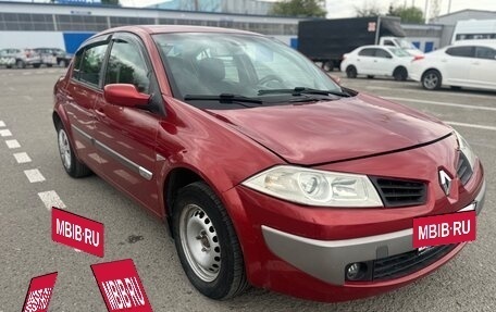 Renault Megane II, 2006 год, 380 000 рублей, 7 фотография