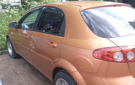 Chevrolet Lacetti, 2007 год, 440 000 рублей, 5 фотография