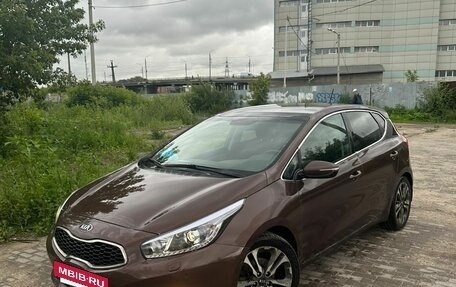 KIA cee'd III, 2013 год, 1 375 000 рублей, 3 фотография