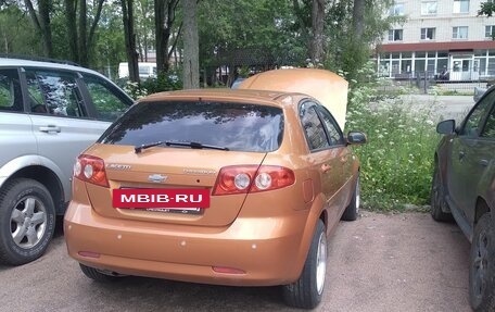 Chevrolet Lacetti, 2007 год, 440 000 рублей, 9 фотография
