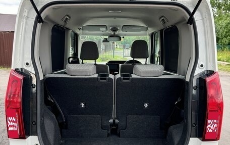 Daihatsu Tanto IV, 2020 год, 1 000 000 рублей, 14 фотография