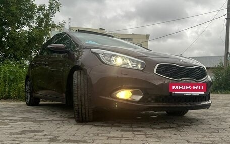 KIA cee'd III, 2013 год, 1 375 000 рублей, 4 фотография