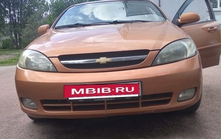 Chevrolet Lacetti, 2007 год, 440 000 рублей, 11 фотография