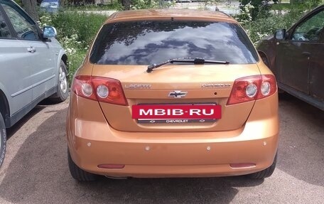Chevrolet Lacetti, 2007 год, 440 000 рублей, 6 фотография