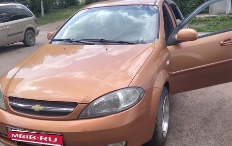 Chevrolet Lacetti, 2007 год, 440 000 рублей, 12 фотография