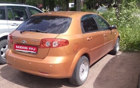 Chevrolet Lacetti, 2007 год, 440 000 рублей, 8 фотография