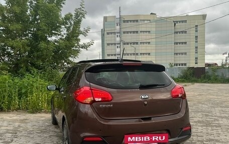 KIA cee'd III, 2013 год, 1 375 000 рублей, 6 фотография