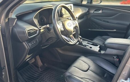 Hyundai Santa Fe IV, 2019 год, 2 740 000 рублей, 4 фотография