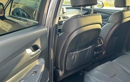 Hyundai Santa Fe IV, 2019 год, 2 740 000 рублей, 9 фотография