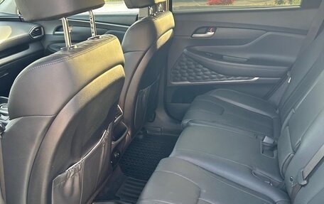 Hyundai Santa Fe IV, 2019 год, 2 740 000 рублей, 10 фотография