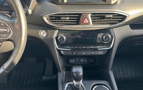 Hyundai Santa Fe IV, 2019 год, 2 740 000 рублей, 8 фотография