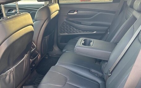 Hyundai Santa Fe IV, 2019 год, 2 740 000 рублей, 11 фотография