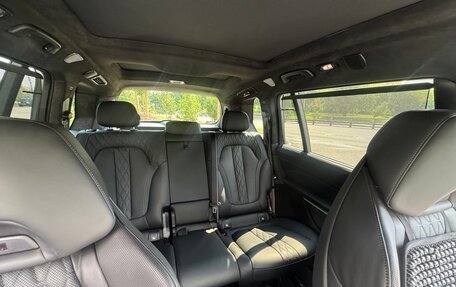 BMW X7, 2023 год, 16 000 000 рублей, 10 фотография