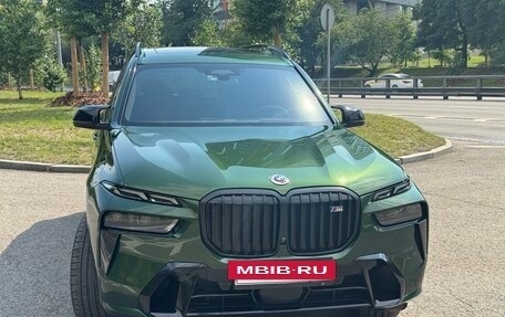 BMW X7, 2023 год, 16 000 000 рублей, 3 фотография
