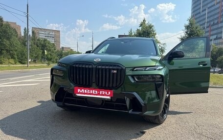 BMW X7, 2023 год, 16 000 000 рублей, 5 фотография