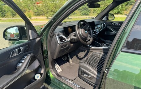 BMW X7, 2023 год, 16 000 000 рублей, 21 фотография