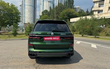 BMW X7, 2023 год, 16 000 000 рублей, 24 фотография