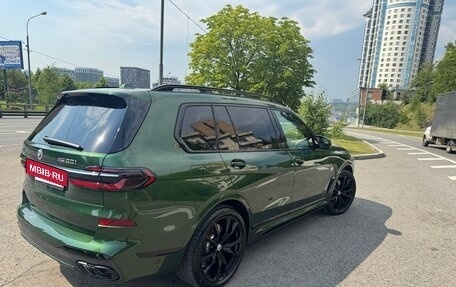 BMW X7, 2023 год, 16 000 000 рублей, 28 фотография
