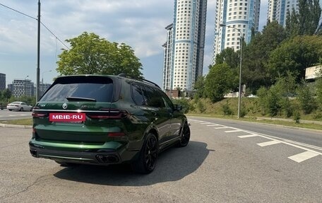 BMW X7, 2023 год, 16 000 000 рублей, 26 фотография