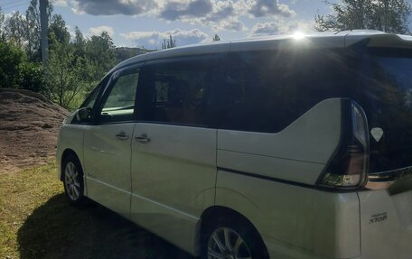 Nissan Serena IV, 2018 год, 2 420 000 рублей, 3 фотография